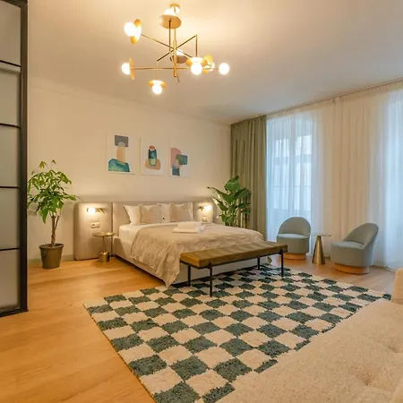 Muresenilor 9 Boutique - Old Town Aparthotel *
