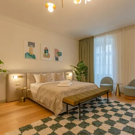 Aparthotel Muresenilor 9 Boutique - Old Town
