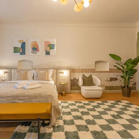Aparthotel Muresenilor 9 Boutique - Old Town *
